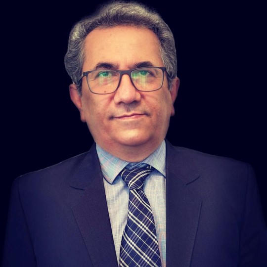 Shahram Faradjzadeh Mevaloo (IRAN)